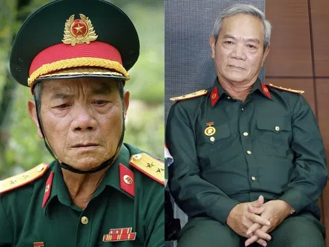Đại tá từng 3 lần đóng vai Đại tướng, không đào hoa nhưng số khổ vận vào đời, chăm vợ bệnh đến khi nhắm mắt