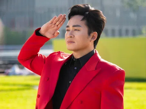 Tùng Dương và Nguyễn Văn Chung "thổi bùng" khát vọng Việt Nam hóa rồng bằng MV mới
