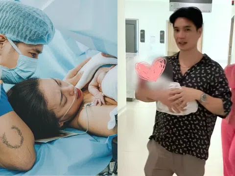 Con dâu đẻ được 3 ngày nhưng mẹ chồng Ngô Thanh Vân vẫn không biết, đến lúc nhìn thấy cháu nội mà ngỡ ngàng