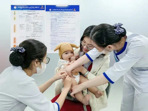 Não mô cầu – Bệnh diễn biến nhanh, đã có vắc xin bảo vệ từ 6 tuần tuổi tại VNVC