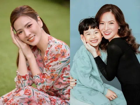 BTV Đan Lê thông báo "làm mẹ lần nữa", nói 2 con trai sinh với chồng đạo diễn nay "bướng bỉnh, khó đoán"