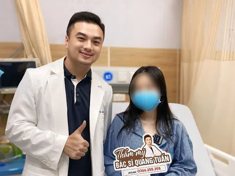 Phía sau mỗi ca nâng ngực là một câu chuyện, một sự “giải phóng”