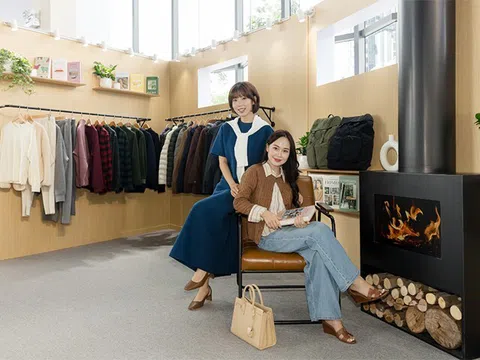 Cùng UNIQLO "Tìm Lại Vẻ Đẹp Kinh Điển" qua bộ sưu tập LifeWear Thu/Đông 2025