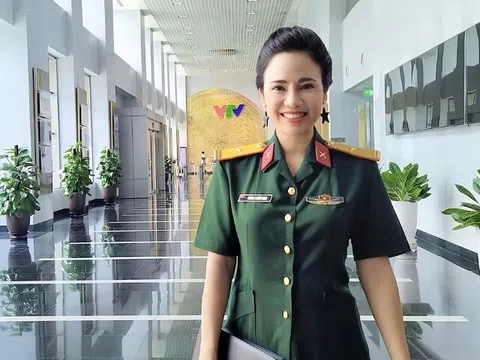 Nữ Trung tá quân đội là NSND xinh đẹp như hoa hậu, chia tay bạn đời doanh nhân khi con gái mới lọt lòng