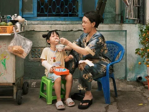 Cục Vàng Của Ngoại "nhá hàng" màn hội ngộ giữa Việt Hương, Hồng Đào, Lê Khánh trong dự án mới của Khương Ngọc
