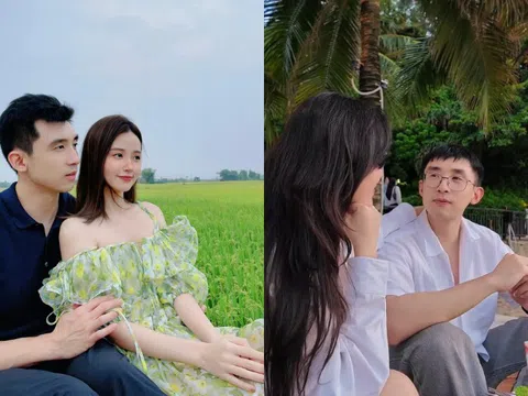 Midu được chồng thiếu gia kém tuổi cưng chiều hết mực, yêu đúng người nên ngày càng trổ nét phu thê