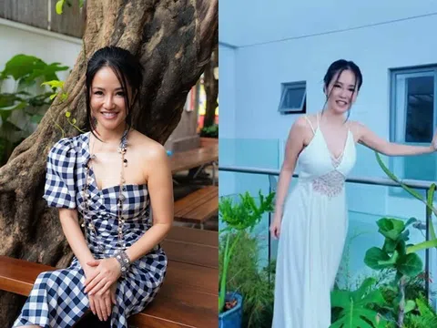 Sao Việt 24h: Diva Hồng Nhung khoe khoảnh khắc trồng cây trên sân thượng, ngoại hình như "lột xác" sau biến cố sức khỏe