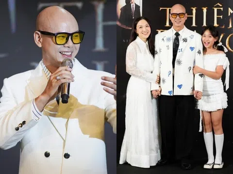 Phan Đinh Tùng cảm ơn vợ con sau tai nạn thủng màng nhĩ, có quá khứ từng bị lừa dùng "chất cấm"