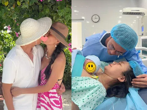 Á hậu Việt có họ đặc biệt, chia tay bạn trai chỉ vì đôi giày, 31 tuổi đẹp ngỡ ngàng sau một lần sinh nở