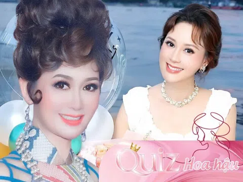 Hoa hậu họ Đàm phá vỡ tiêu chuẩn ngành hàng không, sau 30 năm đăng quang nay vẫn trẻ đẹp, làm giám đốc 2 công ty