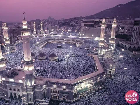 Vẻ đẹp huyền diệu của Mecca, viên ngọc tâm linh và văn hóa của Ả Rập Xê Út