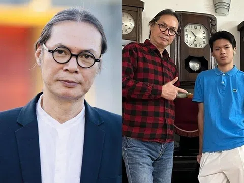 NSND từng chê Thảo Vân khiến Công Lý phải lên tiếng, quý tử tham gia "Bố ơi, Mình đi đâu thế" nay điển trai hút triệu view