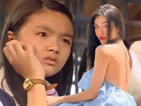 "Vợ" Bạch Công Khanh là hot girl xuất thân dòng dõi quý tộc, đổi đời chỉ nhờ một cái bĩu môi, nhan sắc tuổi 31 khiến ai nhìn cũng mê