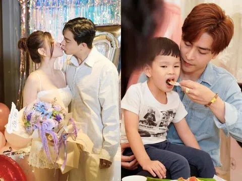 Nữ ca sĩ lấy "Hồng Hài Nhi" kém 11 tuổi, mẹ chồng treo giải chục tỷ để đẻ thêm, chồng trẻ thương con riêng của vợ như con ruột