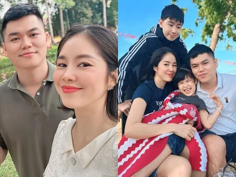 Lê Phương hỏi chồng trẻ Trung Kiên rằng: "Không yêu em thì yêu ai", lên tiếng về tin đồn bỏ về nhà mẹ đẻ