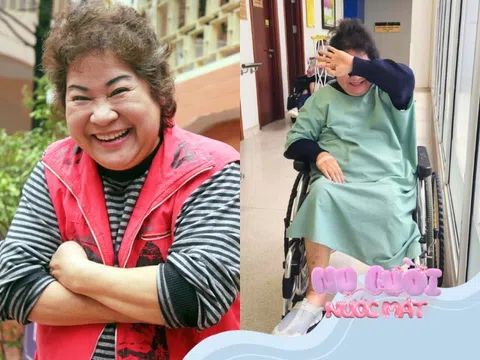 NSƯT là danh hài nổi tiếng cả nước chọn sống không chồng con vì sợ người khác bị vạ lây, U70 "uống thuốc thay cơm"
