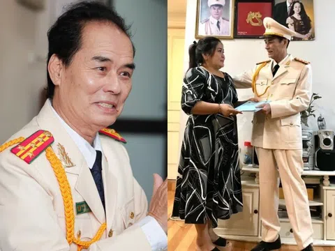 Đại tá Công an hiếm hoi được phong NSND: Mắc bệnh ung thư bác sĩ tiên lượng "khó qua khỏi", giờ vóc dáng khác xưa
