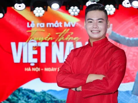 Dương Minh Quý đưa "Hịch tướng sĩ" vào MV đầu tay, tri ân lịch sử bằng âm nhạc