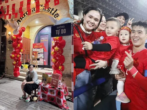 Gái xinh Hà Nội tặng 500 chiếc kem cho bà con đi xem tổng hợp luyện A80, hoá ra là "công chúa nhà mặt phố, bố đại gia"