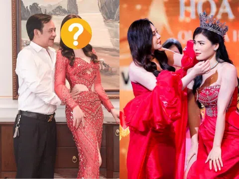 “Vợ” Quang Tèo từ cô gái rửa bát thuê đến nàng hậu 2 nhiệm kỳ, U40 đẹp mặn mà làm "bà trùm" làng hương sắc