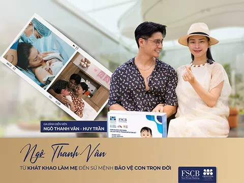 Không phải vàng bạc, đây là món quà quý giá nhất mà Ngô Thanh Vân chuẩn bị cho bé Gạo ngay phút chào đời