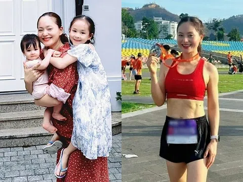 Lan Phương bán căn nhà ở Đà Nẵng khi ly hôn, "không có gì kìm hãm" giờ thoải mái thể hiện vẻ quyến rũ