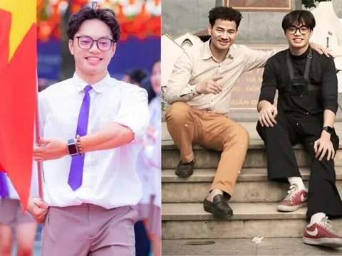 Con trai NSND Xuân Bắc đỗ 3 trường đại học, nhìn tên trường dân tình ồ ạt chúc mừng
