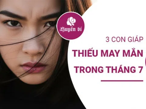 "Tháng cô hồn" và những điều xui xẻo: Cảnh báo 3 con giáp cần cẩn trọng để tránh gặp rắc rối trong tháng 7 âm lịch