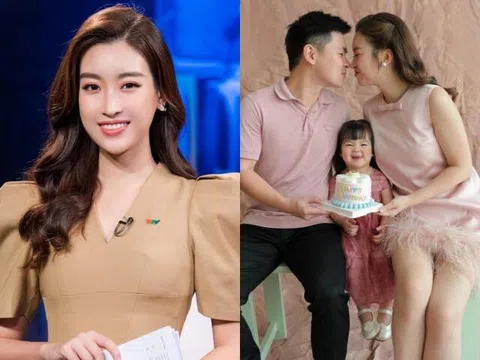 MC thể thao của VTV "đổi đời" khi sống chung nhà với 3 Chủ tịch, hạ sinh con gái liền được trao quyền lực