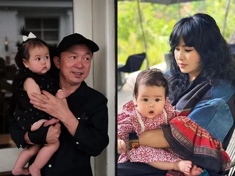 Sao Việt 24h: Nhạc sĩ Quốc Trung say mê ngắm vẻ đáng yêu của "công chúa nhỏ", Thanh Lam liền bình luận yêu thương