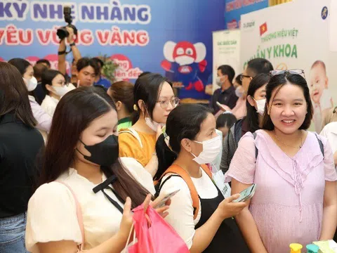 Hội thảo tiền sản AVAKids kết hợp Friso: mở ra hành trình thai kỳ hạnh phúc cho hàng trăm mẹ bầu