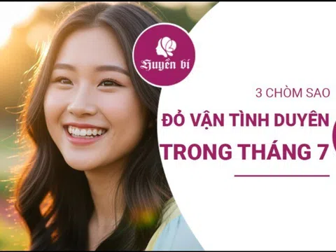 "Tháng cô hồn" hóa "tháng hồng": Khám phá 3 chòm sao được thần tình yêu gõ cửa, đường duyên nở rộ trong tháng 7 âm lịch