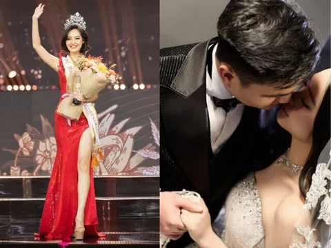 Mỹ nhân Tày vừa đăng quang đã dính đủ thị phi, lặng lẽ thi quốc tế lại "giật giải", giờ sống giàu có, viên mãn bên chồng Phó giám đốc
