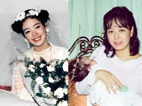 Cô gái Hà Nội bị kỷ luật vì cưới khi còn đang đi học, nay là NSƯT có ái nữ "cực phẩm" với chồng chủ tịch