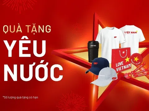 Aristino lan tỏa tinh thần dân tộc qua thời trang và hoạt động cộng đồng