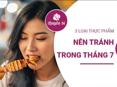 "Tháng cô hồn" và những điều kiêng kỵ: 3 món ăn bạn tuyệt đối nên tránh để không rước vận xui vào nhà