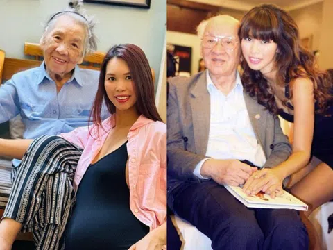 Siêu mẫu Hà Anh khoe có bà nội quyết liệt như "nữ tướng", nhìn lại dòng dõi gia đình toàn "trâm anh thế phiệt"