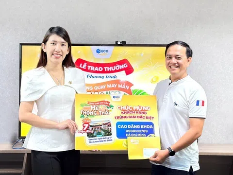 “ECO Đồng Hành Cùng Mẹ Thông Thái”  gây sốt cộng đồng phụ huynh – Ưu đãi học phí lan tỏa khắp nơi