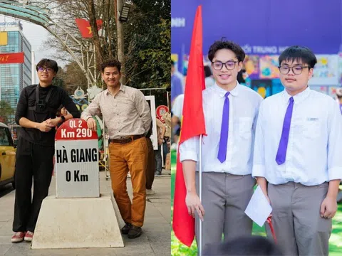 3 con trai của NSND Xuân Bắc: Quý tử đầu lòng điển trai chuẩn "học bá" đỗ 3 trường đại học, Bi Béo làm rapper
