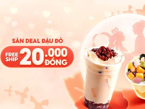 Thất Tịch năm nay, thử ngay loạt món mới từ đậu đỏ để tình duyên khởi sắc
