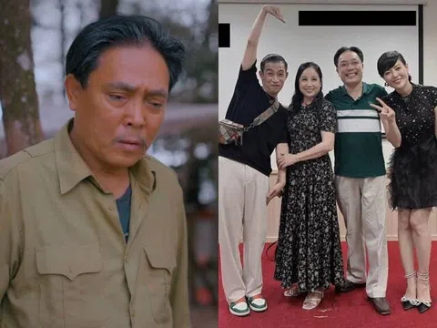 Nam NSƯT cưới "sếp" là NSND cùng quân hàm: Cư xử với vợ khác hẳn trên phim, con ruột từng xem bố mẹ như người lạ