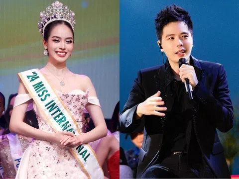 Trước khi rộ tin hẹn hò Hoa hậu Thanh Thủy, Trịnh Thăng Bình từng "lao đao" vì bức ảnh chụp riêng với Hiền Hồ