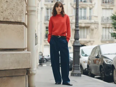 UNIQLO ra mắt BST đặc biệt mang tinh thần thanh lịch kiểu Pháp 