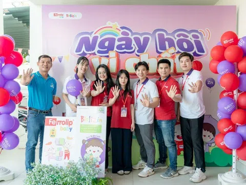 Biolizin – Sứ mệnh đồng hành cùng ba mẹ Việt nuôi con ăn ngon, khoẻ mạnh