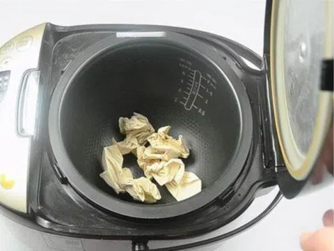 Sau nhiều lần vứt nồi cơm điện cũ, giờ tôi mới nhận ra giữ lại nó sẽ tiết kiệm được 6 khoản tiền lớn