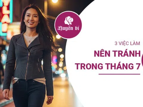 "Tháng cô hồn" nên kiêng gì? 3 việc cần tránh xa để bảo toàn vận may và sức khỏe trong tháng 7 âm lịch