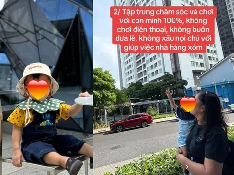 Mẹ Việt tuyên bố thà trả 18 triệu/tháng thuê giúp việc Philippines “vì họ 3 KHÔNG": Không cãi, không nói xấu, không chơi điện thoại