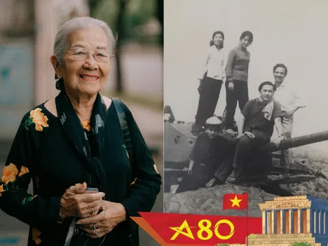 NSƯT Phi Điểu kể chuyện thời chiến: Từng bị cạo nửa đầu khi tù đày, mẹ qua đời đến 10 năm sau mới hay tin