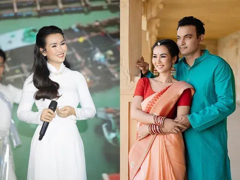 Sao Việt 24h: Chồng Ấn Độ của Võ Hạ Trâm thắc mắc về quân đội Việt Nam, nữ ca sĩ liền có lời giải đáp tự hào