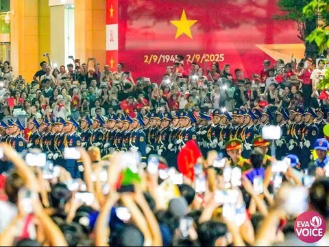 Sau đại lễ A-80 hùng tráng, cuộc sống trở lại nhịp điệu quen thuộc, nhưng hào khí và tinh thần đoàn kết dân tộc sẽ mãi mãi in sâu trong tim mỗi người Việt